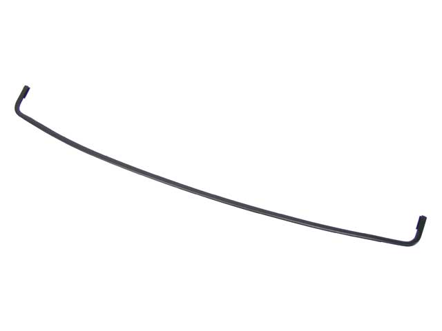 GENUINE BMW Windshield Moulding - 51-31-8-125-887