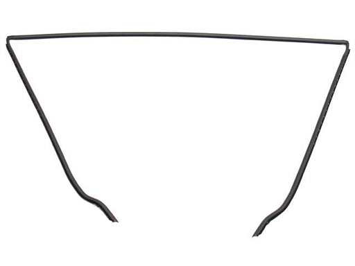 GENUINE BMW Windshield Moulding - 51-31-8-159-784
