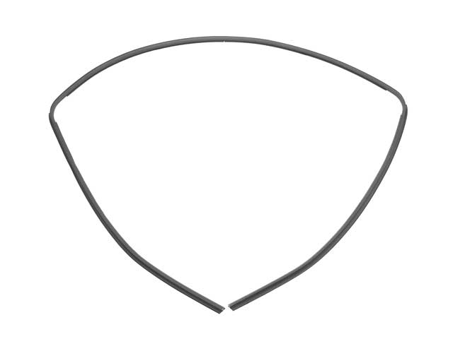 GENUINE BMW Windshield Moulding - 51-31-8-196-162