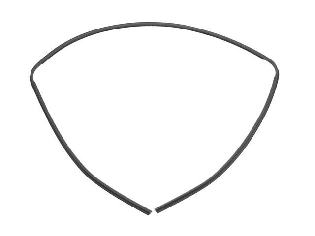 GENUINE BMW Windshield Moulding - 51-31-8-208-468