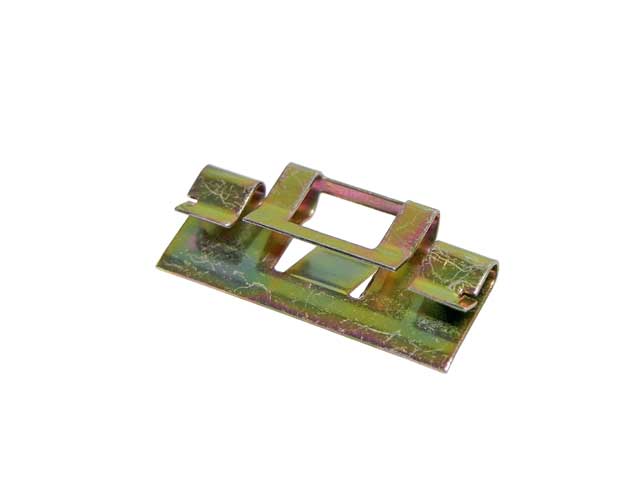 GENUINE BMW Moulding Clip - 51-32-1-874-017