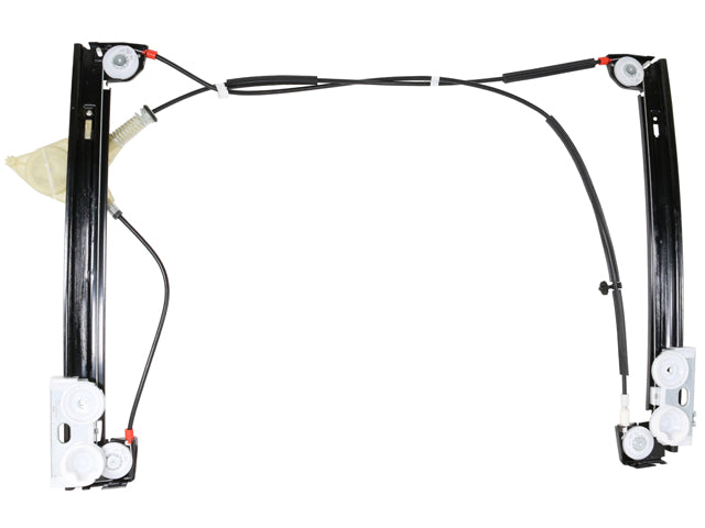 URO PARTS Window Regulator - 51-33-7-162-163