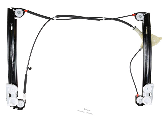 URO PARTS Window Regulator - 51-33-7-162-164