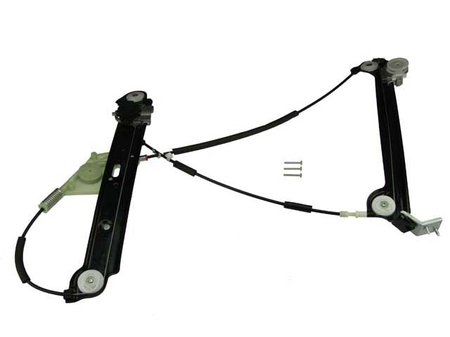 URO PARTS PREMIUM Window Regulator - 51-33-7-165-595-PRM