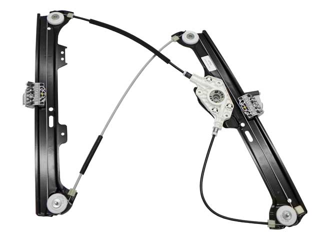 GENUINE BMW Window Regulator - 51-33-7-184-384