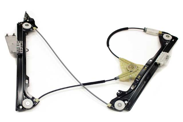 GENUINE BMW Window Regulator - 51-33-7-193-455