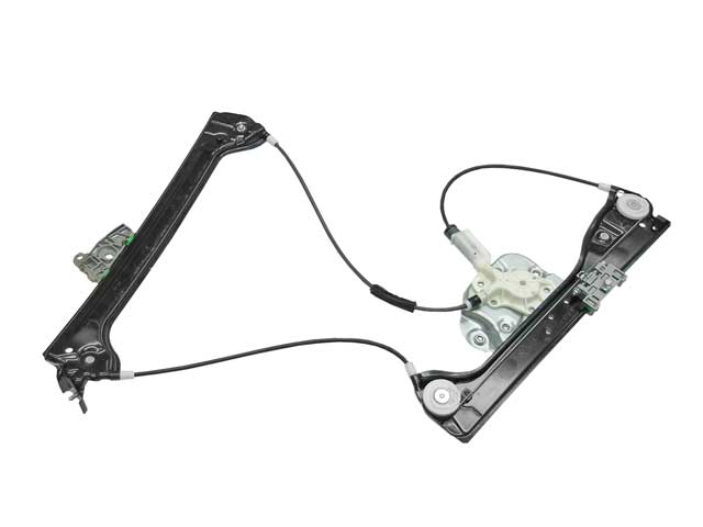 GENUINE BMW Window Regulator - 51-33-7-198-909