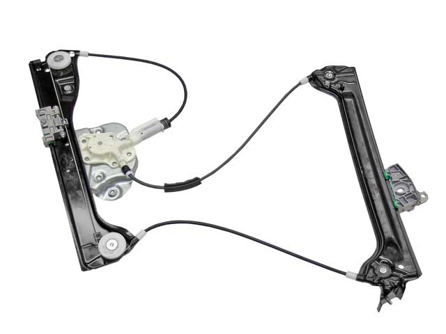 GENUINE BMW Window Regulator - 51-33-7-198-910