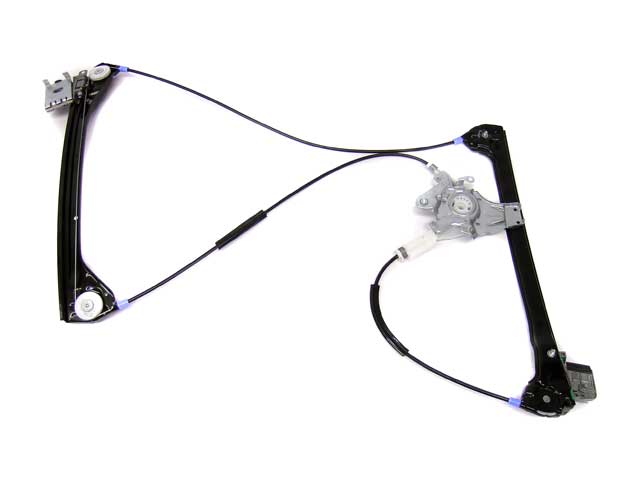GENUINE BMW Window Regulator - 51-33-8-229-105