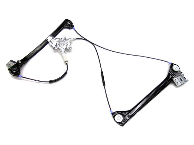 GENUINE BMW Window Regulator - 51-33-8-229-106