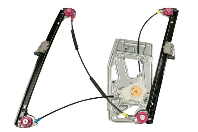 URO PARTS PREMIUM Window Regulator - 51-33-8-252-393-PRM