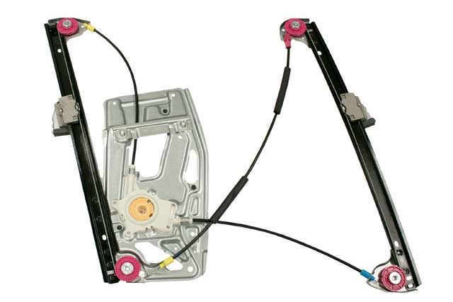URO PARTS PREMIUM Window Regulator - 51-33-8-252-394-PRM