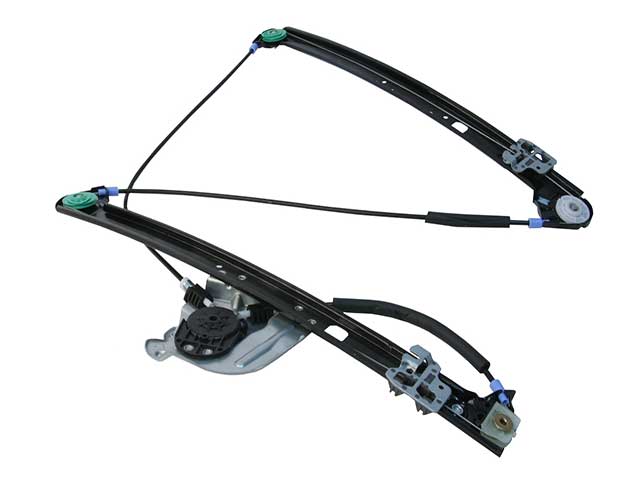URO PARTS PREMIUM Window Regulator - 51-33-8-254-911-PRM