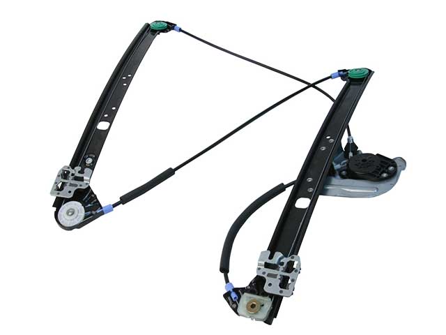 URO PARTS PREMIUM Window Regulator - 51-33-8-254-912-PRM