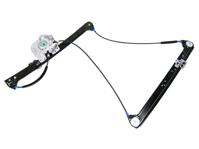 GENUINE BMW Window Regulator - 51-33-8-254-912
