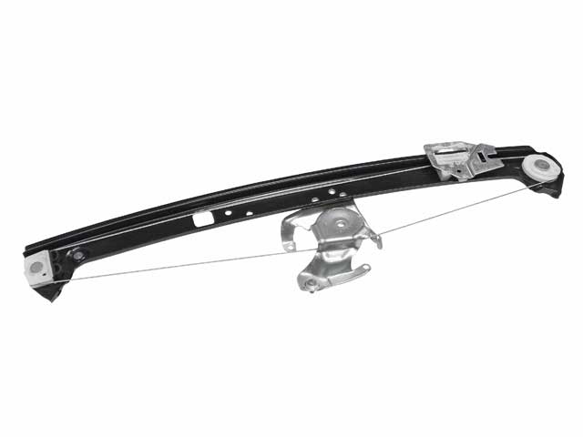 URO PARTS PREMIUM Window Regulator - 51-35-7-125-060-PRM