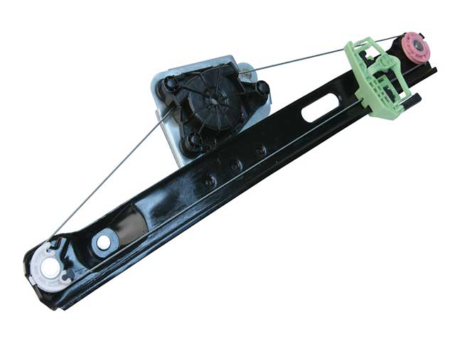 URO PARTS PREMIUM Window Regulator - 51-35-7-140-589-PRM