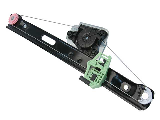 URO PARTS PREMIUM Window Regulator - 51-35-7-140-590-PRM