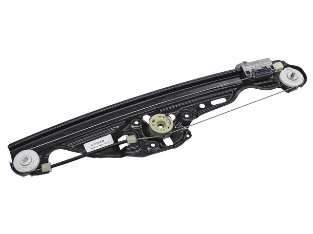 GENUINE BMW Window Regulator - 51-35-7-184-745