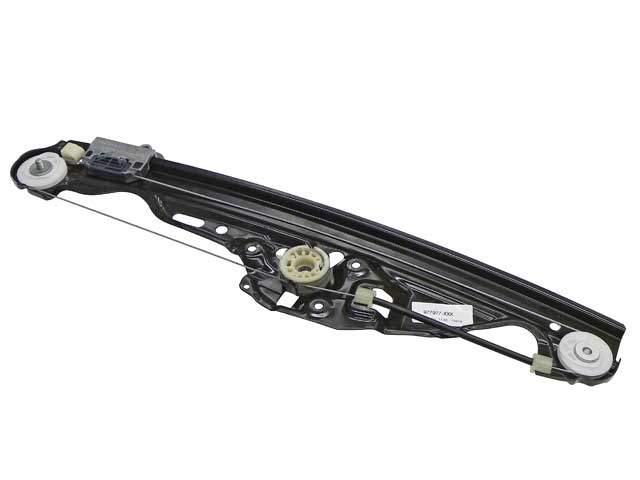 GENUINE BMW Window Regulator - 51-35-7-184-746