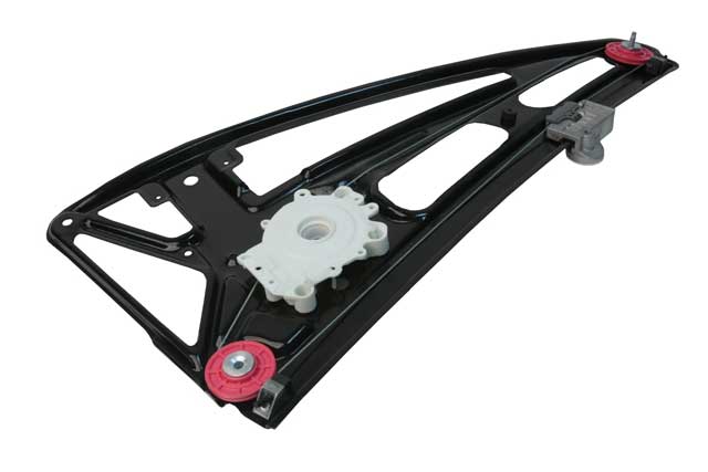 URO PARTS PREMIUM Window Regulator - 51-35-8-125-204-PRM