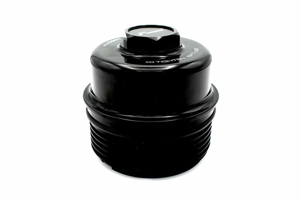 Racingline Oil Filter Housing - Audi 2.9T / 3.0T / B9 / S4 / S5 / RS4 / RS5 / SQ5