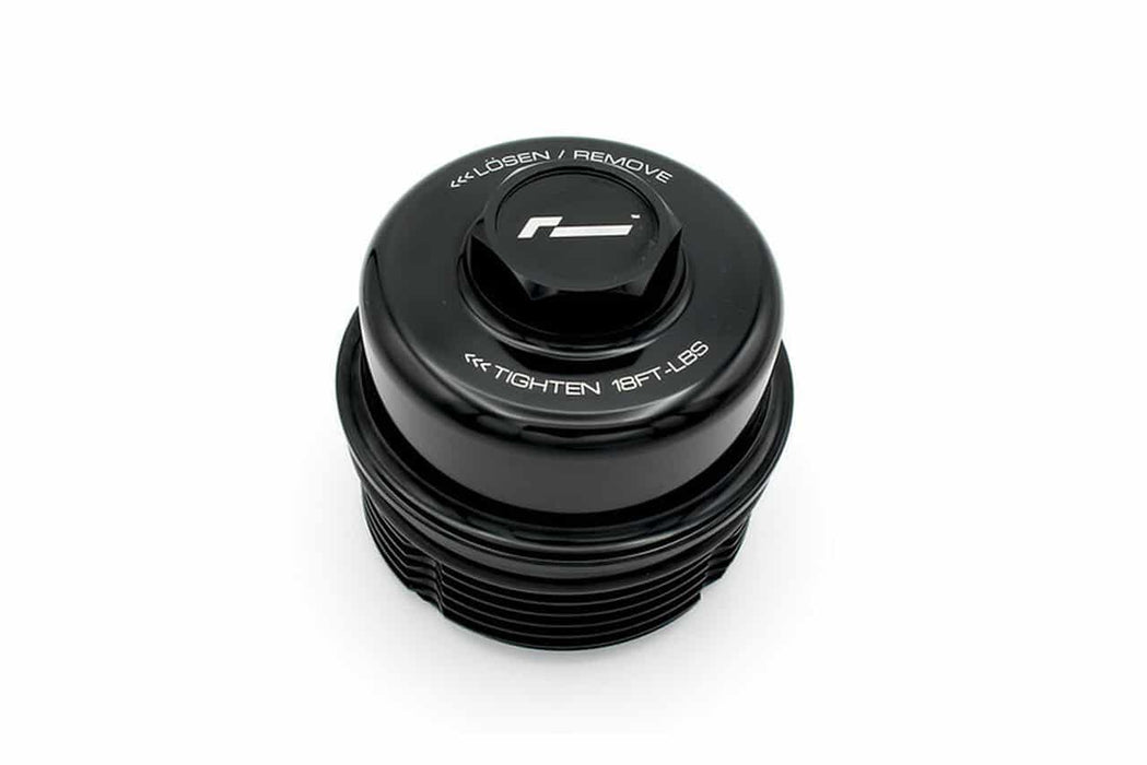 Racingline Oil Filter Housing - Audi 2.9T / 3.0T / B9 / S4 / S5 / RS4 / RS5 / SQ5
