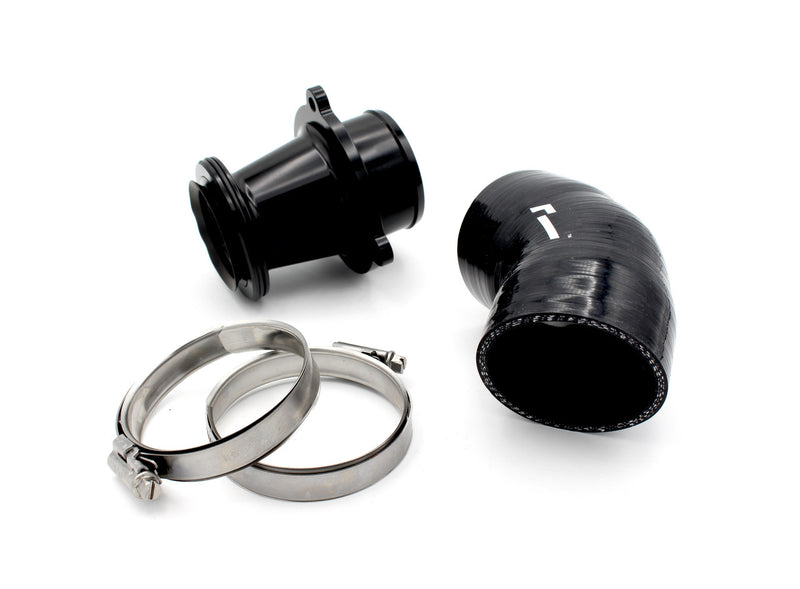 Racingline Turbo Muffler Delete for MK8 GTI