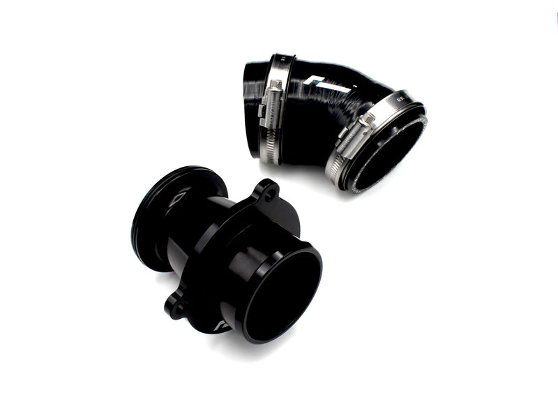 Racingline Turbo Muffler Delete for MK8 GTI