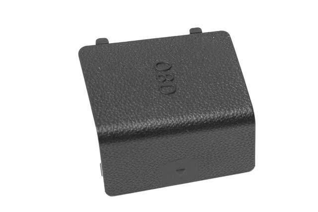 GENUINE BMW Diagnostic Plug Cover - 51-43-7-147-538