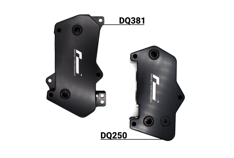 Racingline DSG Oil Cooler for Audi/VW MQB DQ381 Transmission (7-Speed) | VWR29DQ381