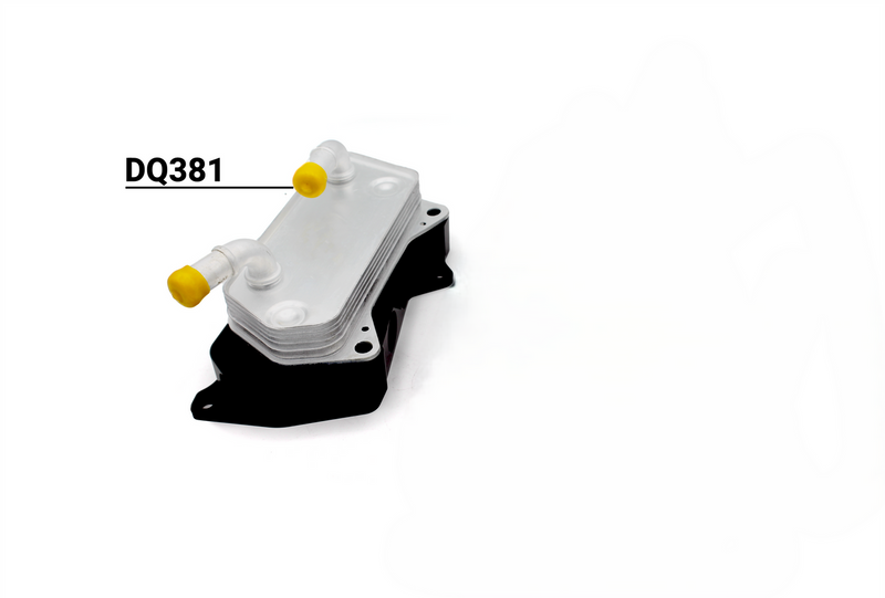 RacingLine 2.0 TSI DSG Oil Cooler for MQB Evo DQ381 7-speed