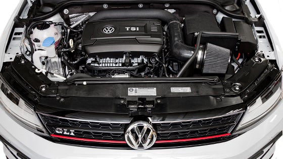 Integrated Engineering Cold Air Intake for MK6 VW Jetta & GLI 1.8T/2.0T