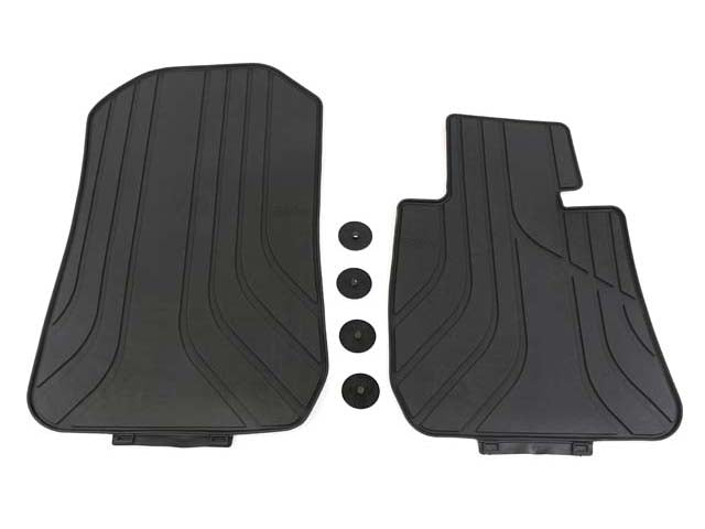 GENUINE BMW Floor Mat Set - 51-47-2-311-024