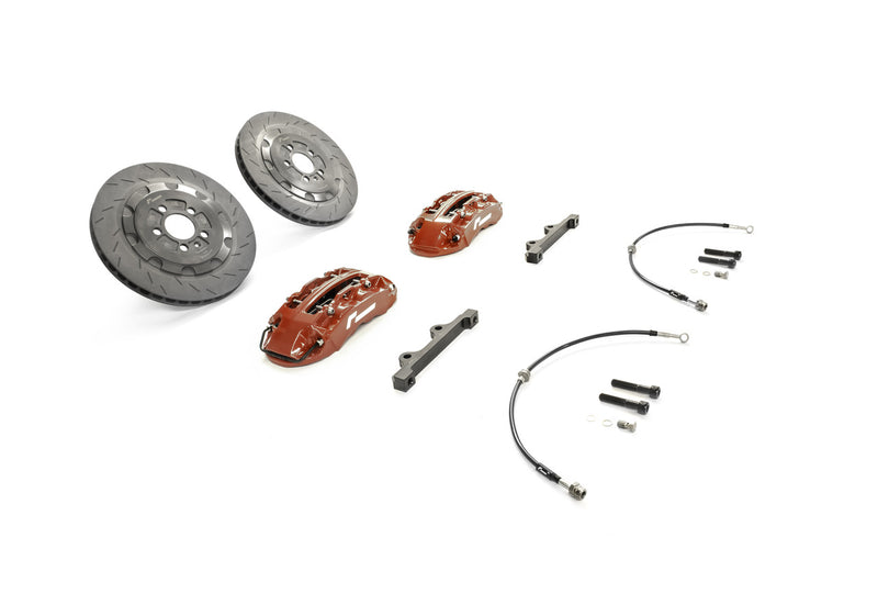 Racingline Stage 2 EVO Brake Kit for Pre MQB Vehicles | VWR652003