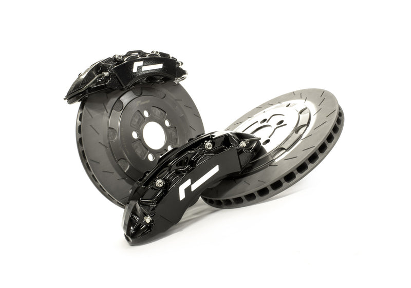 Racingline Stage 2 EVO Brake Kit for MQB &amp; MQB 'EVO' Vehicles | VWR652000