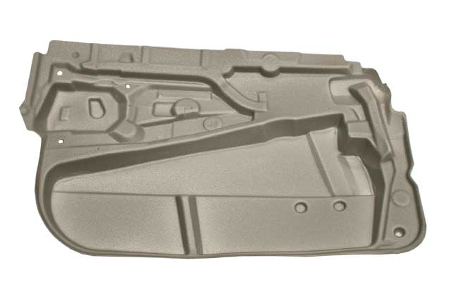 GENUINE BMW Door Panel Insulation - 51-48-7-055-929