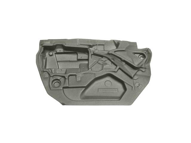 GENUINE BMW Door Panel Insulation - 51-48-7-114-713