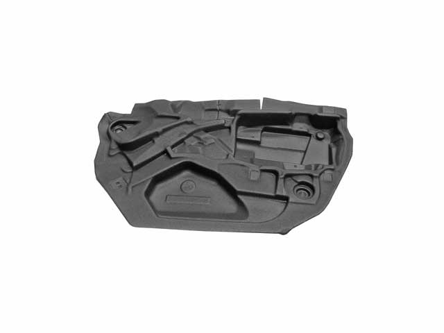GENUINE BMW Door Panel Insulation - 51-48-7-114-714