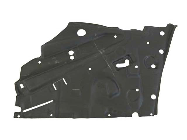 GENUINE BMW Quarter Panel Insulator - 51-48-7-128-277