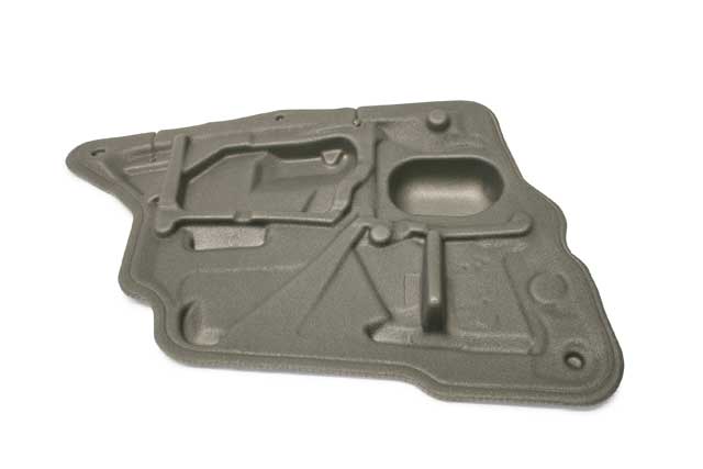 GENUINE BMW Door Panel Insulation - 51-48-7-161-455
