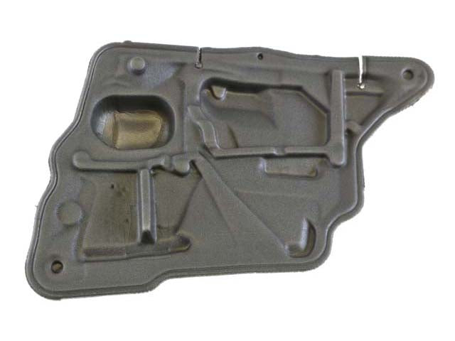 GENUINE BMW Door Panel Insulation - 51-48-7-161-456