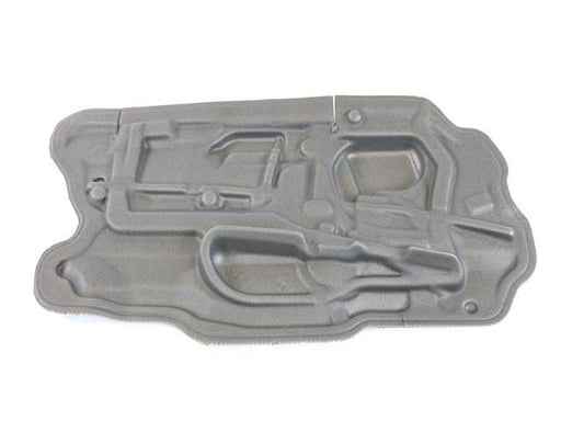 GENUINE BMW Door Panel Insulation - 51-48-7-204-349
