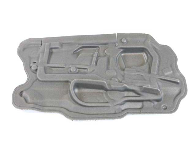 GENUINE BMW Door Panel Insulation - 51-48-7-204-349