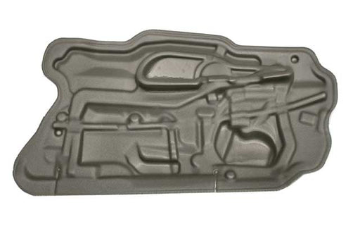 GENUINE BMW Door Panel Insulation - 51-48-7-204-350