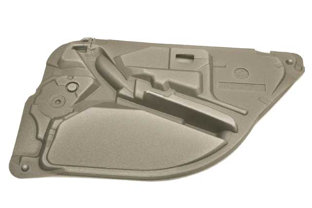 GENUINE BMW Door Panel Insulation - 51-48-8-159-937