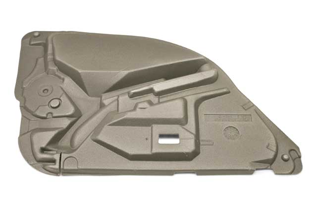 GENUINE BMW Door Panel Insulation - 51-48-8-159-938
