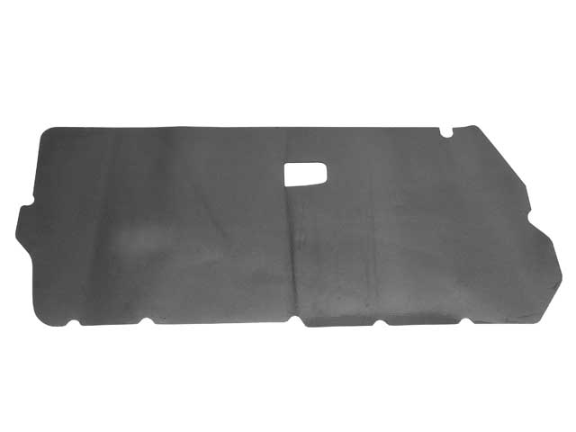 GENUINE BMW Door Panel Insulation - 51-48-8-161-501