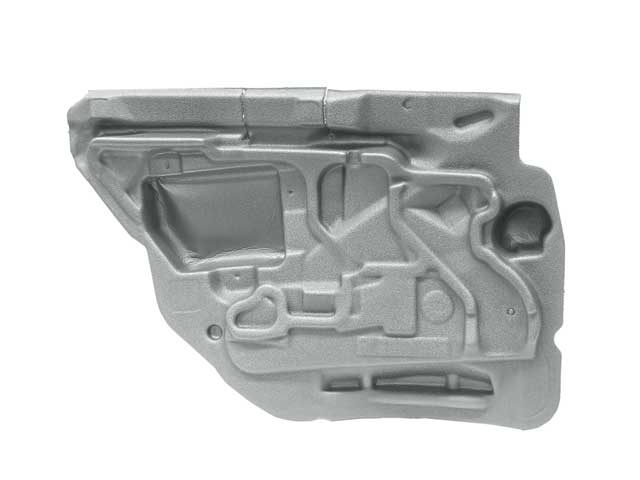 GENUINE BMW Door Panel Insulation - 51-48-8-196-127
