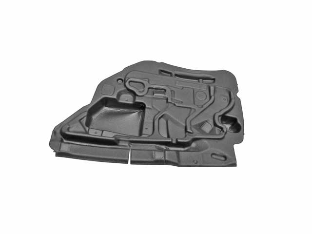 GENUINE BMW Door Panel Insulation - 51-48-8-196-128